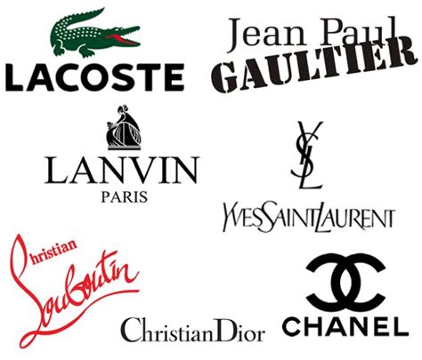 famous french designers names.